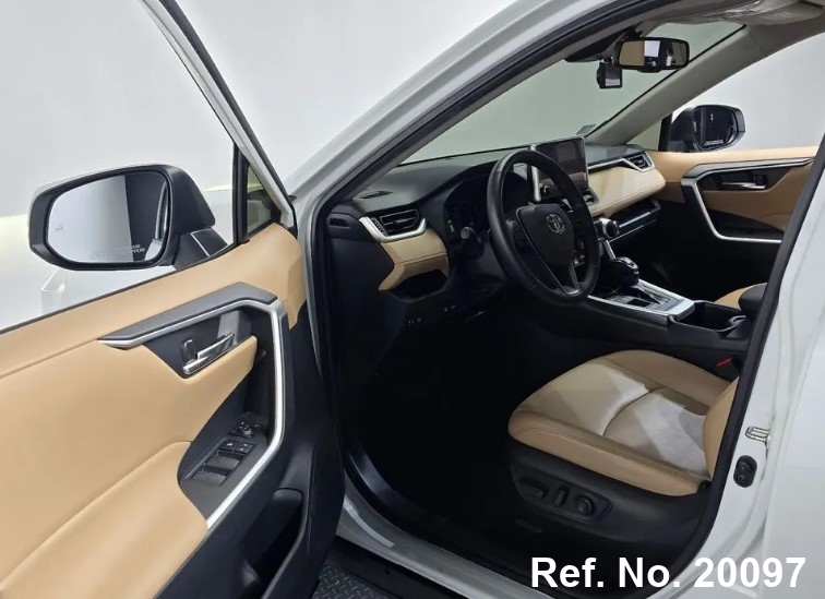  Toyota / Rav4 Stock No. 20097